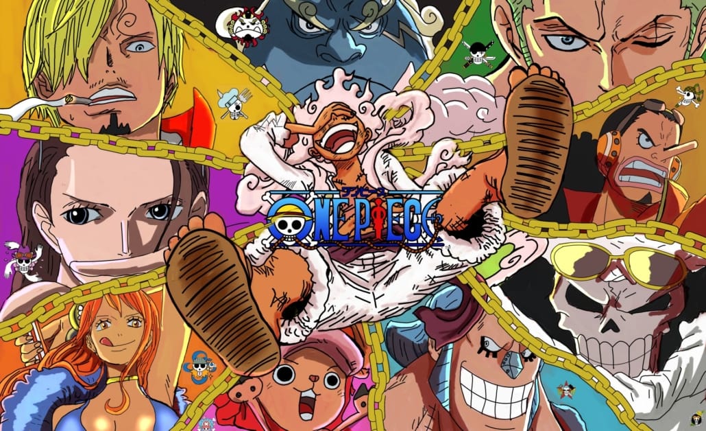 one piece