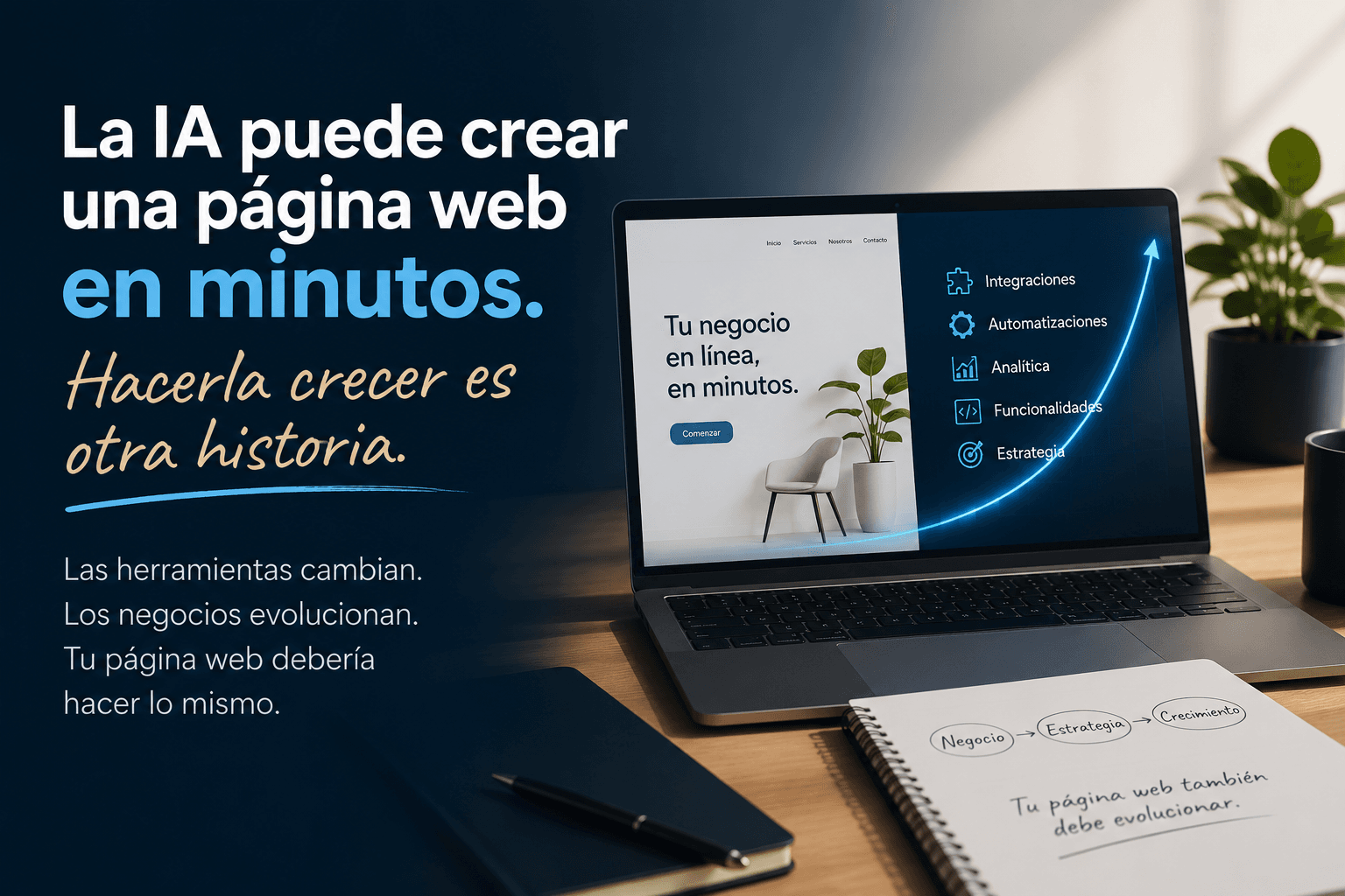 Blog ana del Toro IA